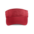 Anvil  Solid Low-Profile Twill Visor